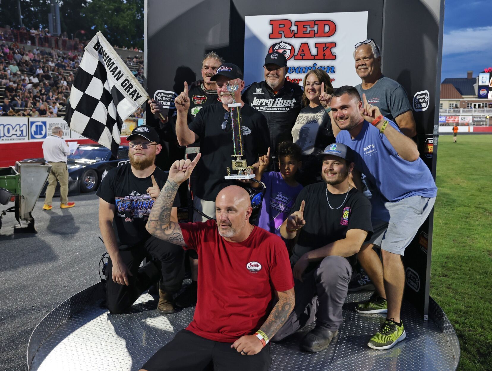 Bowman Gray Racing 062825